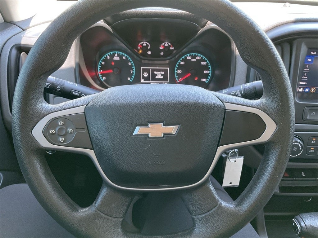 2020 Chevrolet Colorado WT